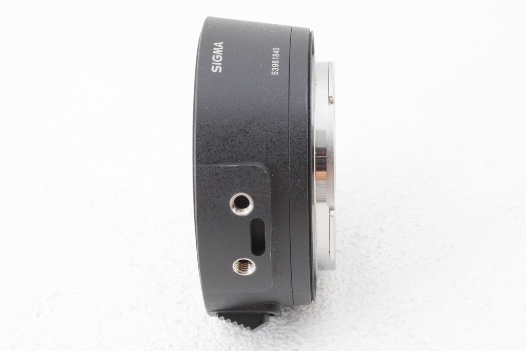 極上品◆SIGMA シグマ MOUNT CONVERTER MC-21 マウントコンバーター SA-L◆A8499_画像4