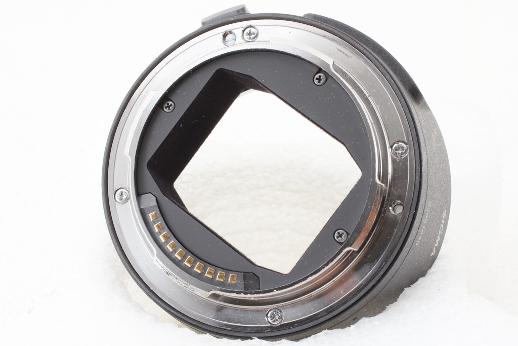 極上品◆SIGMA シグマ MOUNT CONVERTER MC-21 マウントコンバーター SA-L◆A8499_画像6