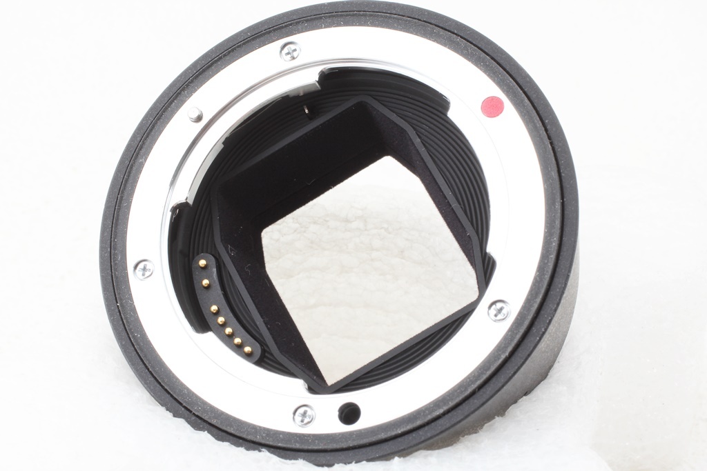 極上品◆SIGMA シグマ MOUNT CONVERTER MC-21 マウントコンバーター SA-L◆A8499_画像7