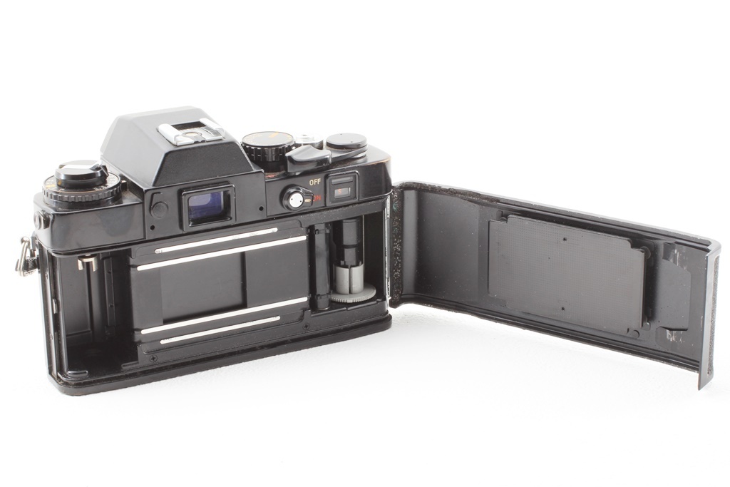 格安品◆Minolta ミノルタ XE MC ROKKOR-PG 50/1.4◆一眼レフフィルムカメラ/A8684_画像9