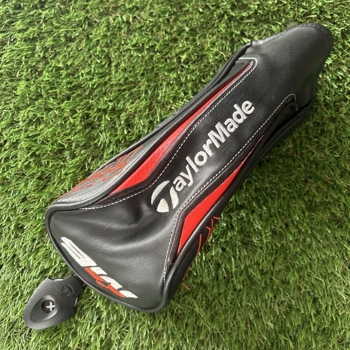 テーラーメイド M6 FW フェアウェイ ヘッドカバー 送料390円_画像1