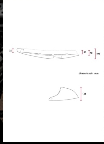  б/у SR400 C-RACER сиденье обтекатель имеется SR500