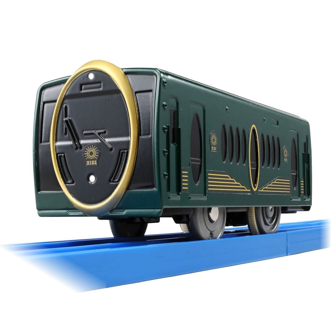  Plarail KF-04. гора электропоезд [ японское просо .] железная дорога модель 