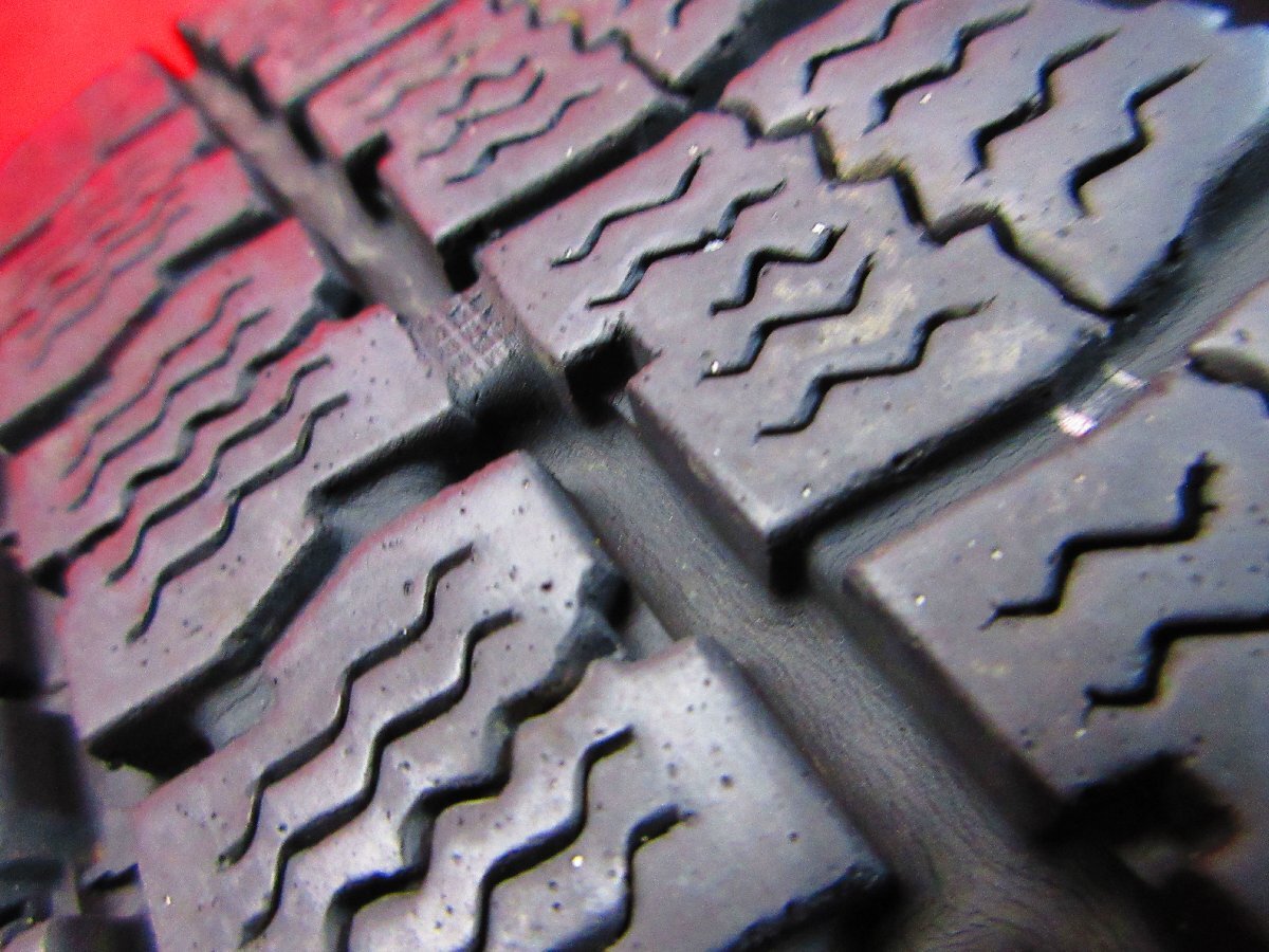 スタッドレス 2本 205/70R17.5 115/113N LT トーヨー TIRES DELVES M935 2トン トラック エルフ キャンター ダイナ デュトロ等★3240Y_画像4