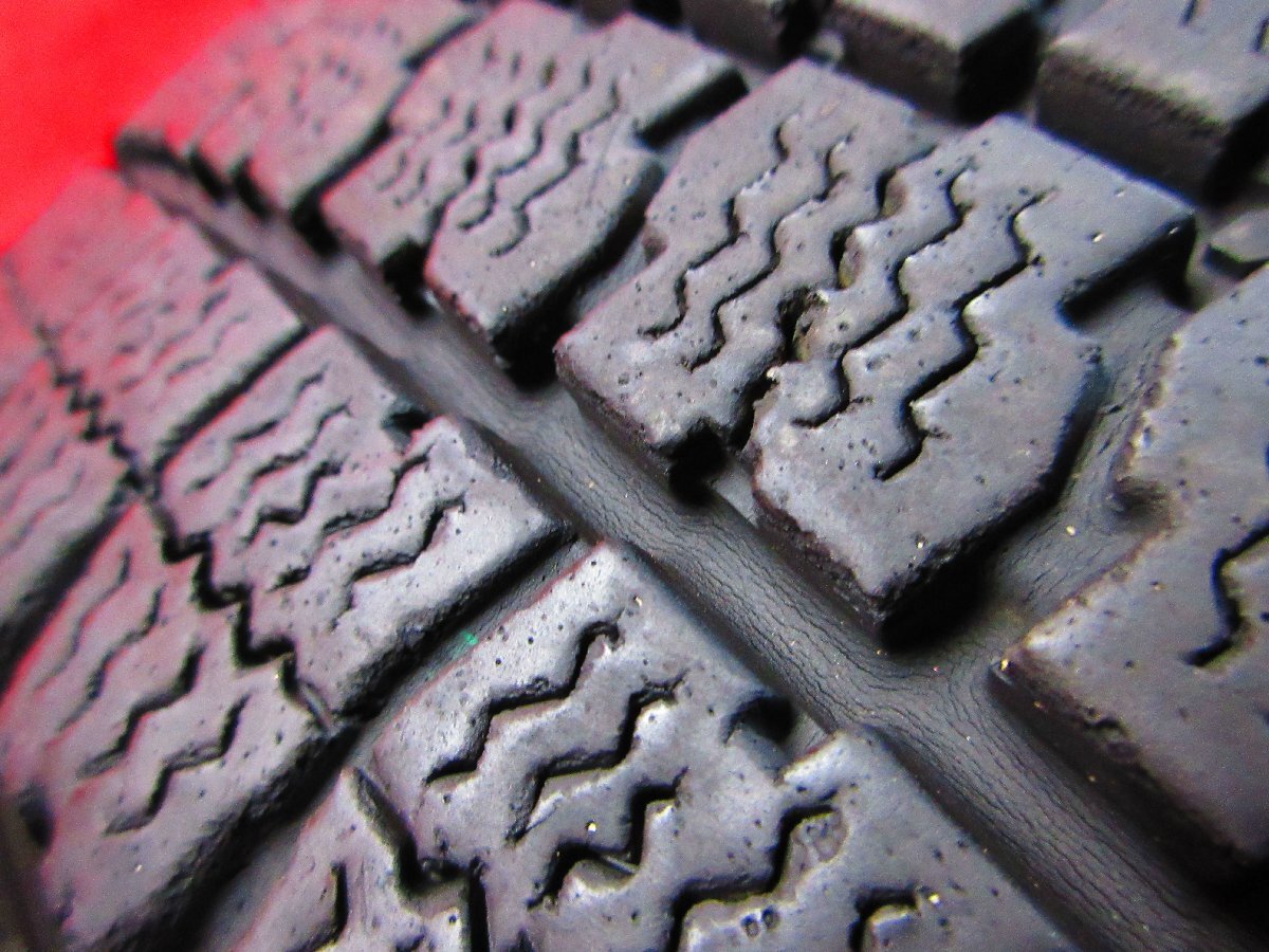 スタッドレス 2本 205/70R17.5 115/113N LT トーヨー TIRES DELVES M935 2トン トラック エルフ キャンター ダイナ デュトロ等★3240Y_画像5