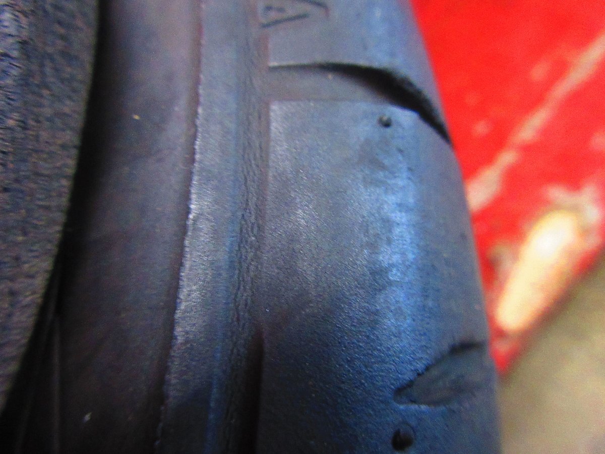 タイヤ 2本 245/40R19 NITTO NT 555 G2 2021年 溝アリ 送料無料★16434T_画像6