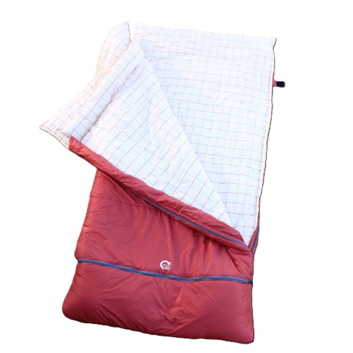 スノーピーク（snow peak） セパレートシュラフ オフトンワイド LX [下限温度3度] BD-104_画像5