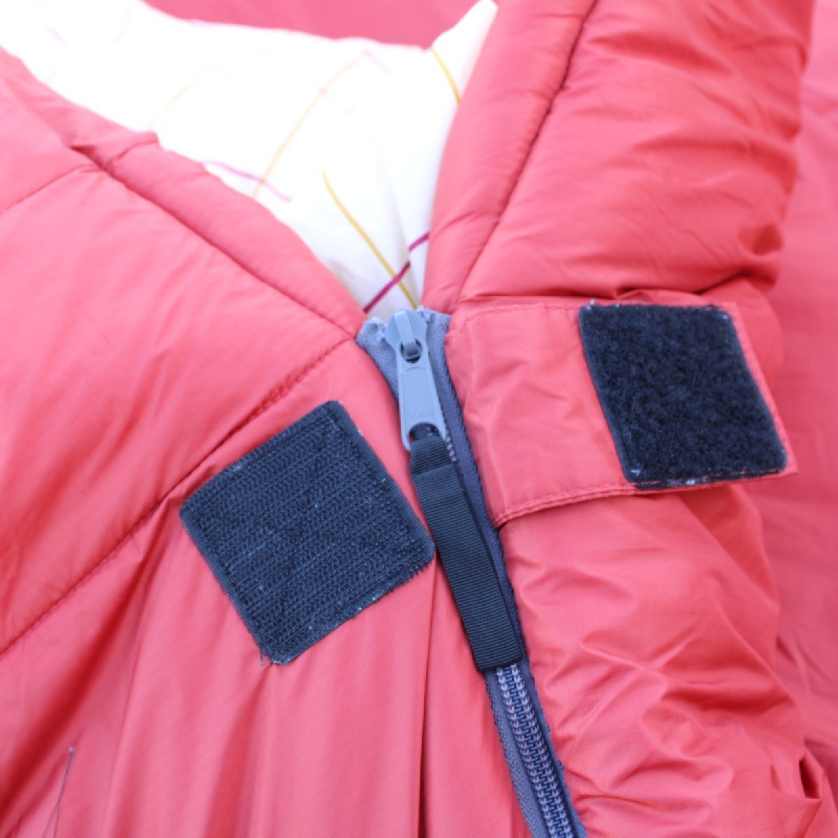 スノーピーク（snow peak） セパレートシュラフ オフトンワイド LX [下限温度3度] BD-104_画像7