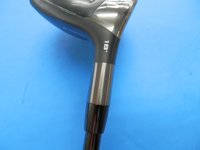 即決 Ｗ４１ キャロウェイ ローグ ＳＴ ＬＳ　三菱 TENSEI55 for Callaway （Ｓ） ５Ｗ １８度 日本仕様 即発送[4228]_画像3