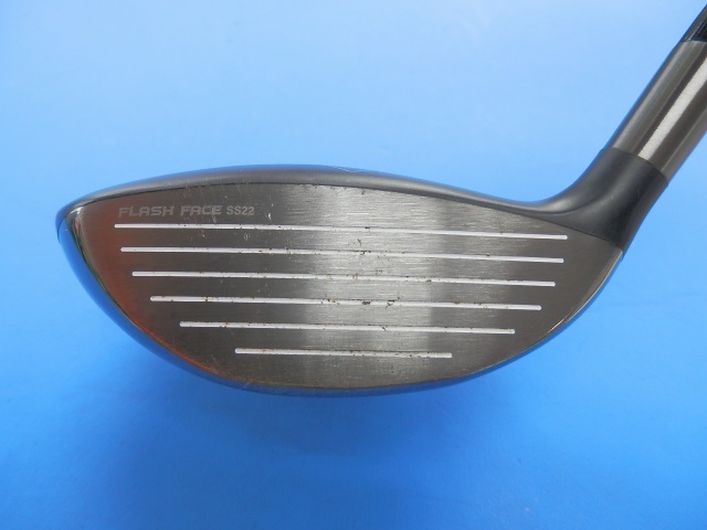 即決 Ｗ４１ キャロウェイ ローグ ＳＴ ＬＳ　三菱 TENSEI55 for Callaway （Ｓ） ５Ｗ １８度 日本仕様 即発送[4228]_画像4