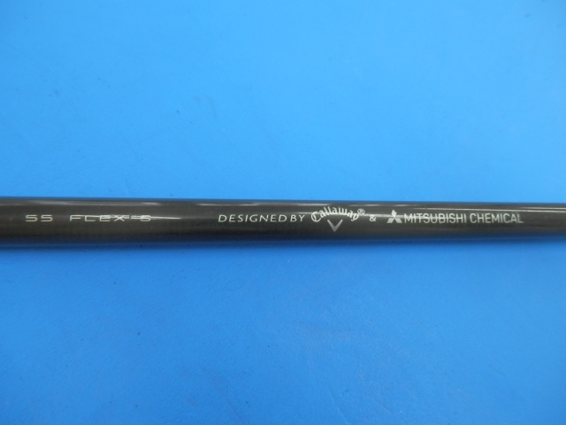 即決 Ｗ４１ キャロウェイ ローグ ＳＴ ＬＳ　三菱 TENSEI55 for Callaway （Ｓ） ５Ｗ １８度 日本仕様 即発送[4228]_画像7