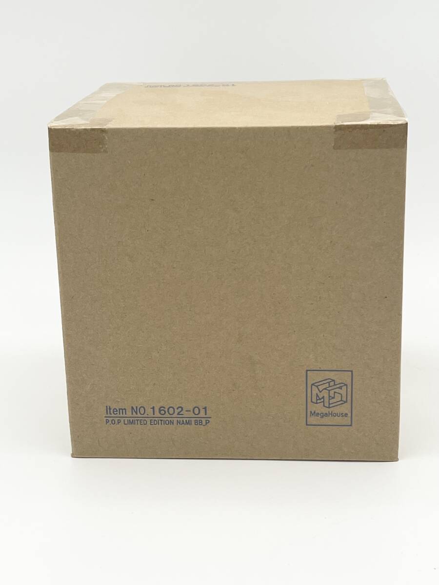 Portrait.Of.Pirates ワンピース LIMITED EDITION ナミ Ver.BB_PINK POP ONE PIECE 60サイズ_画像1