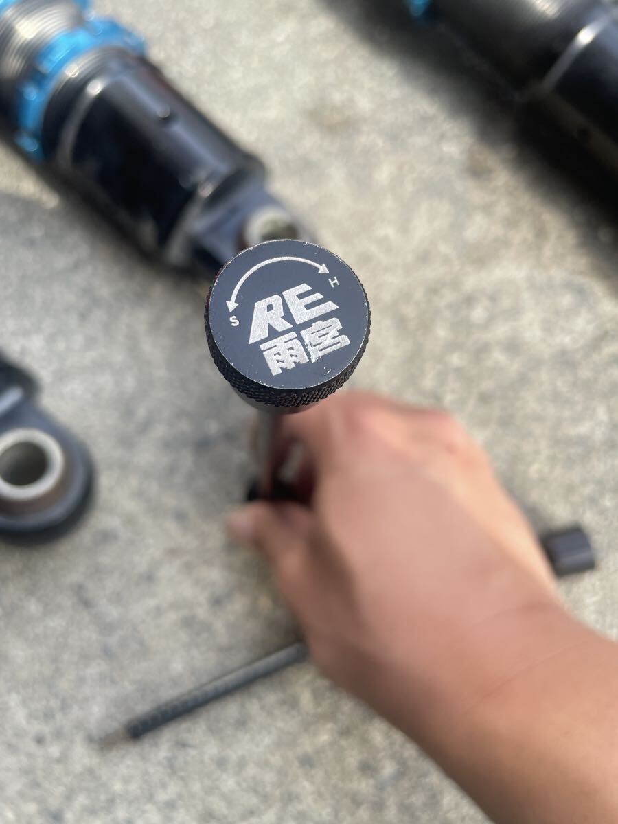 RE Amemiya GReddy амортизатор Street для RX-8 se3p NC для редкий, снят с производства товар 