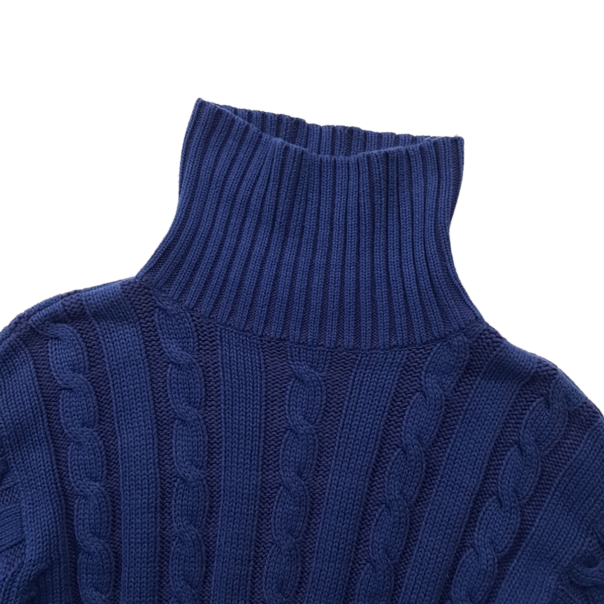 FLAT HEAD Club Label Flat Head Club этикетка кабель вязаный ta-toru шея 