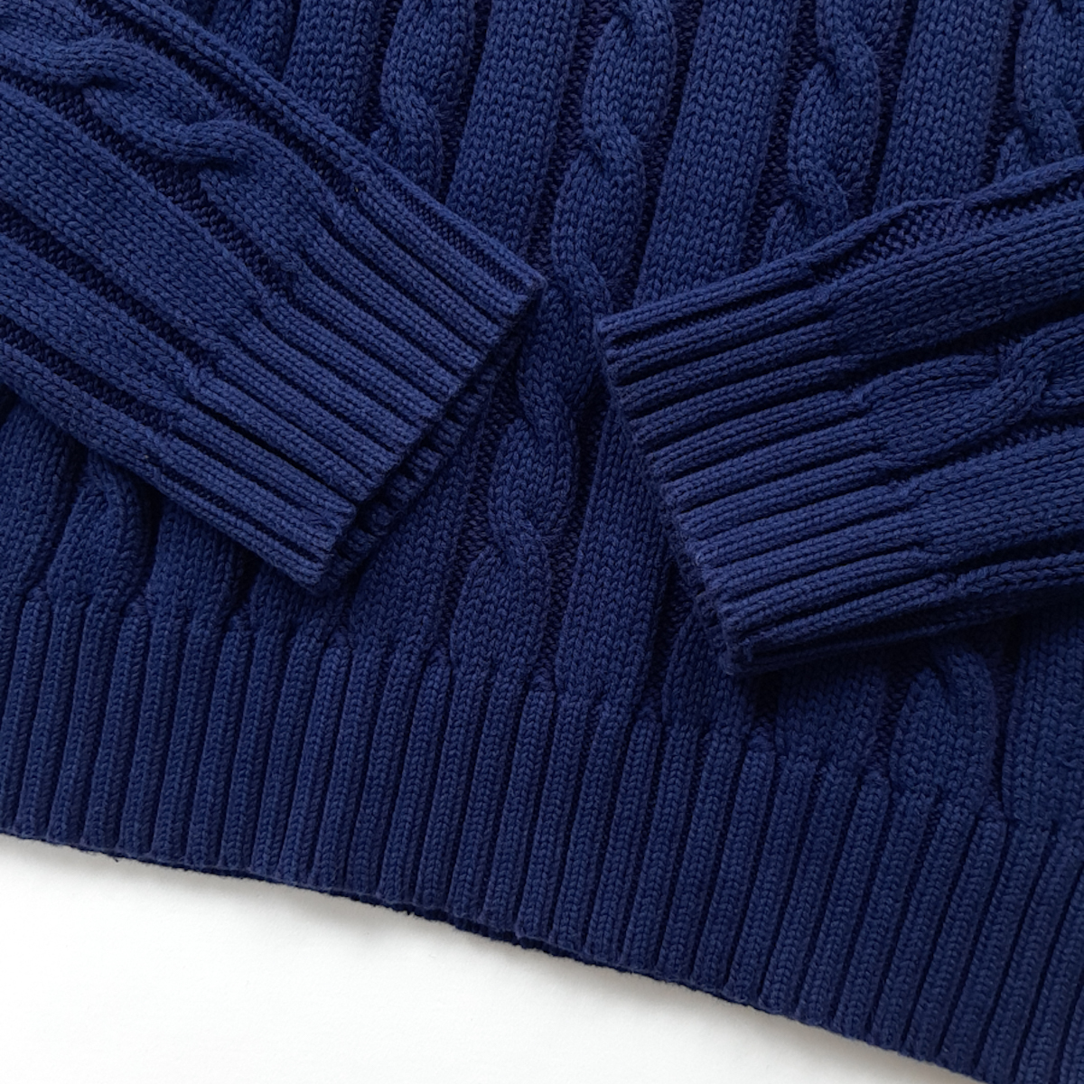 FLAT HEAD Club Label Flat Head Club этикетка кабель вязаный ta-toru шея 