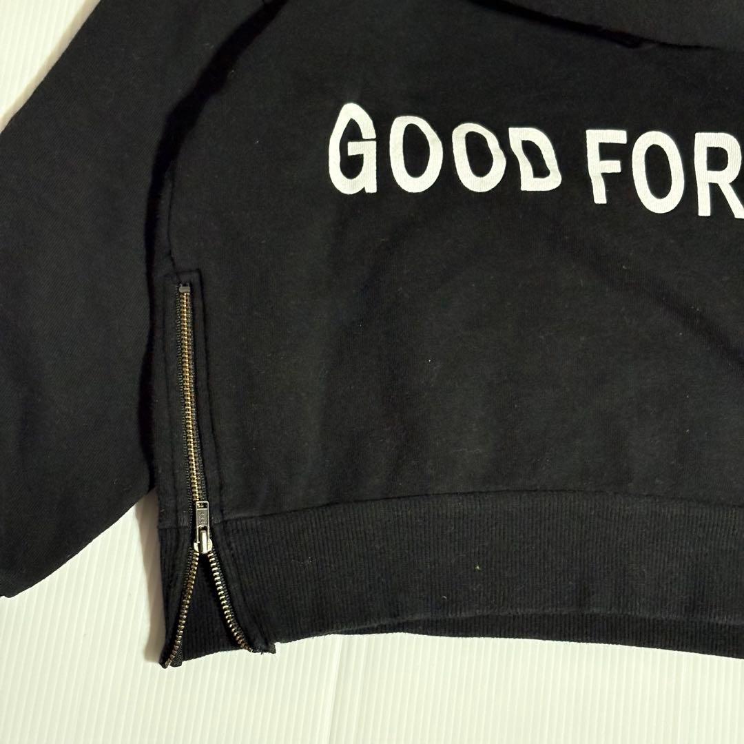 BRANSHES サイドファスナーパーカー　130サイズ_画像5