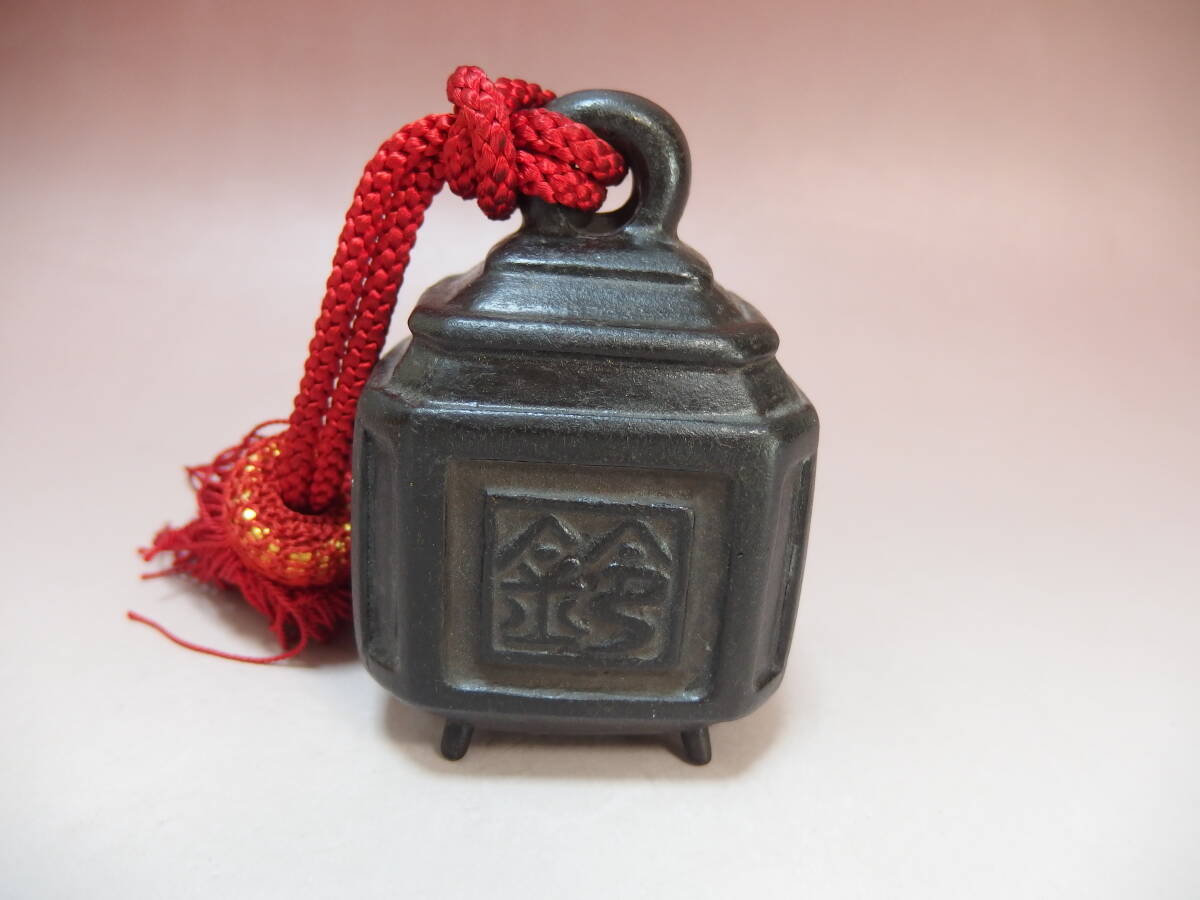 隠岐　駅鈴　 驛鈴　銅製？_画像4