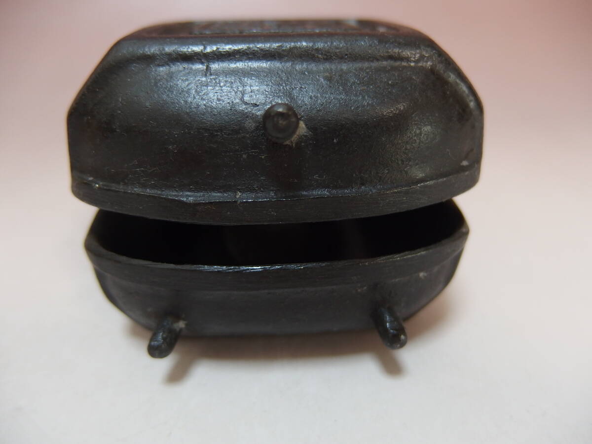 隠岐　駅鈴　 驛鈴　銅製？_画像6