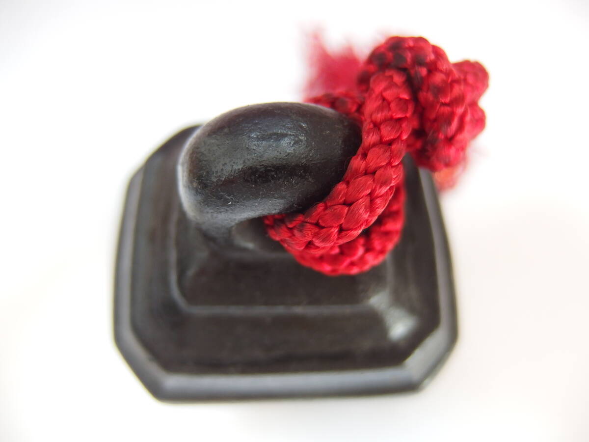 隠岐　駅鈴　 驛鈴　銅製？_画像9