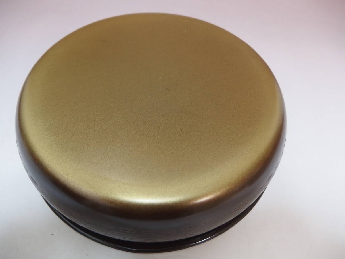 茶道具　卓下建水　杉八寸盆_画像4