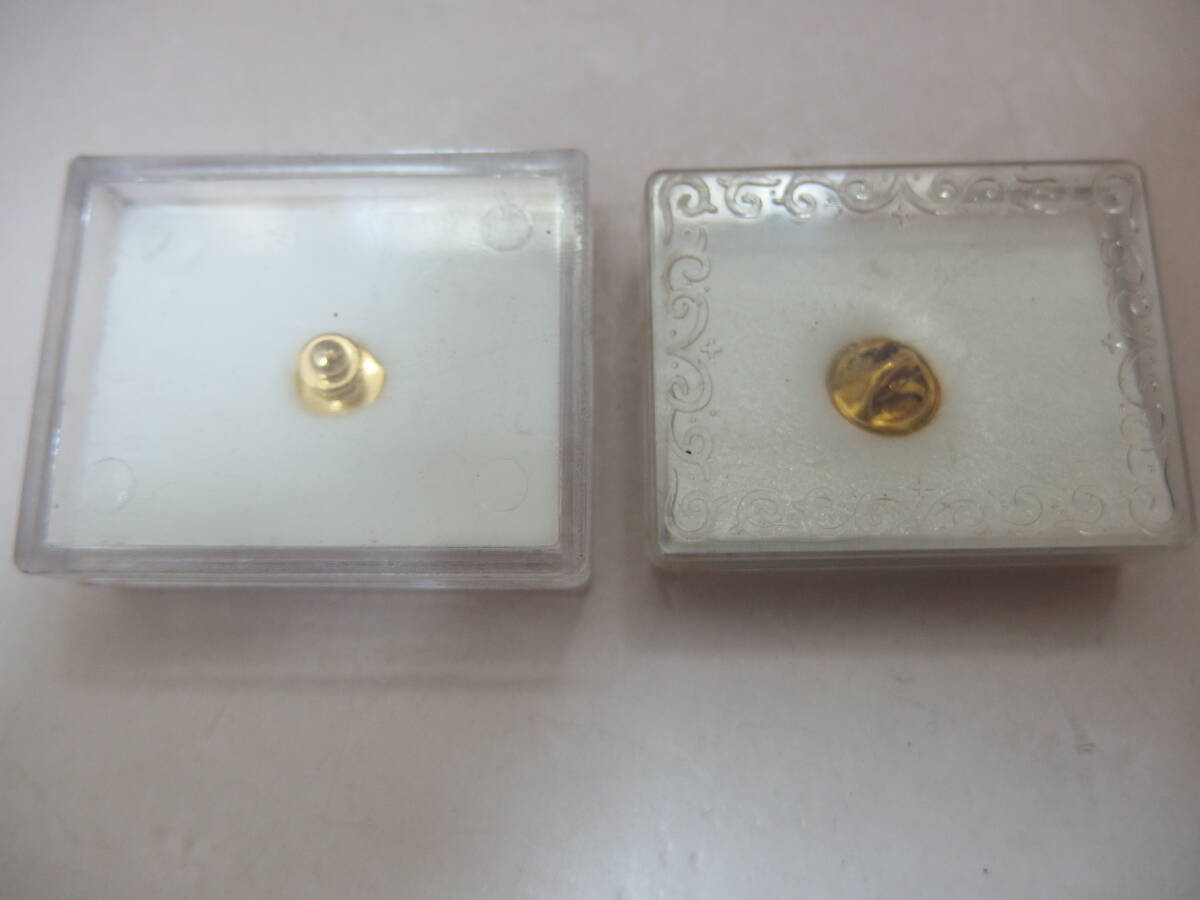 優良運転者表彰バッジ 金賞 銀賞　クリックポスト発送_画像5