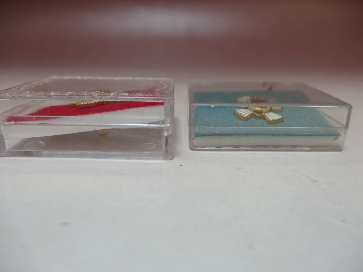 優良運転者表彰バッジ 金賞 銀賞　クリックポスト発送_画像6