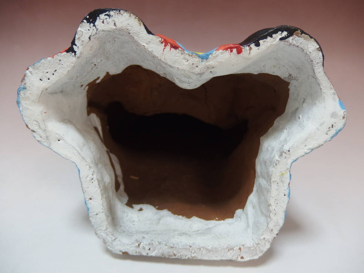 ⑦　土人形　小幡人形　武将_画像5