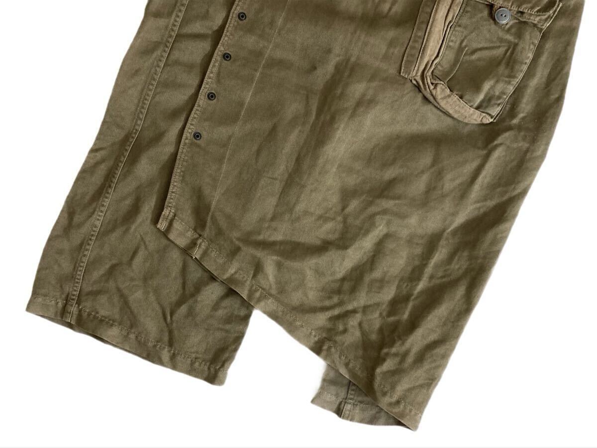 KAPITAL キャピタル ヴィンテージ ミリタリー ラップ パンツ_画像3