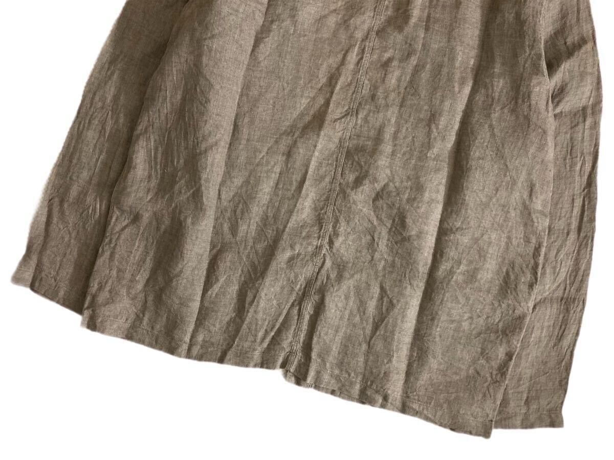 KAPITAL KOUNTRY リネン KAKASHI シャツ カーディガン キャピタル カントリー_画像6