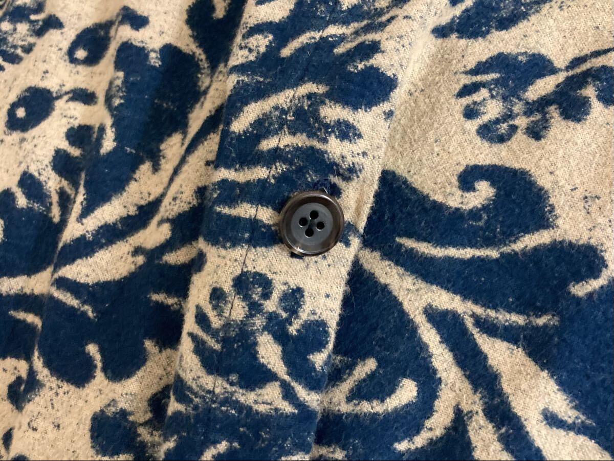 KAPITAL キャピタル ダマスク柄 コート_画像5