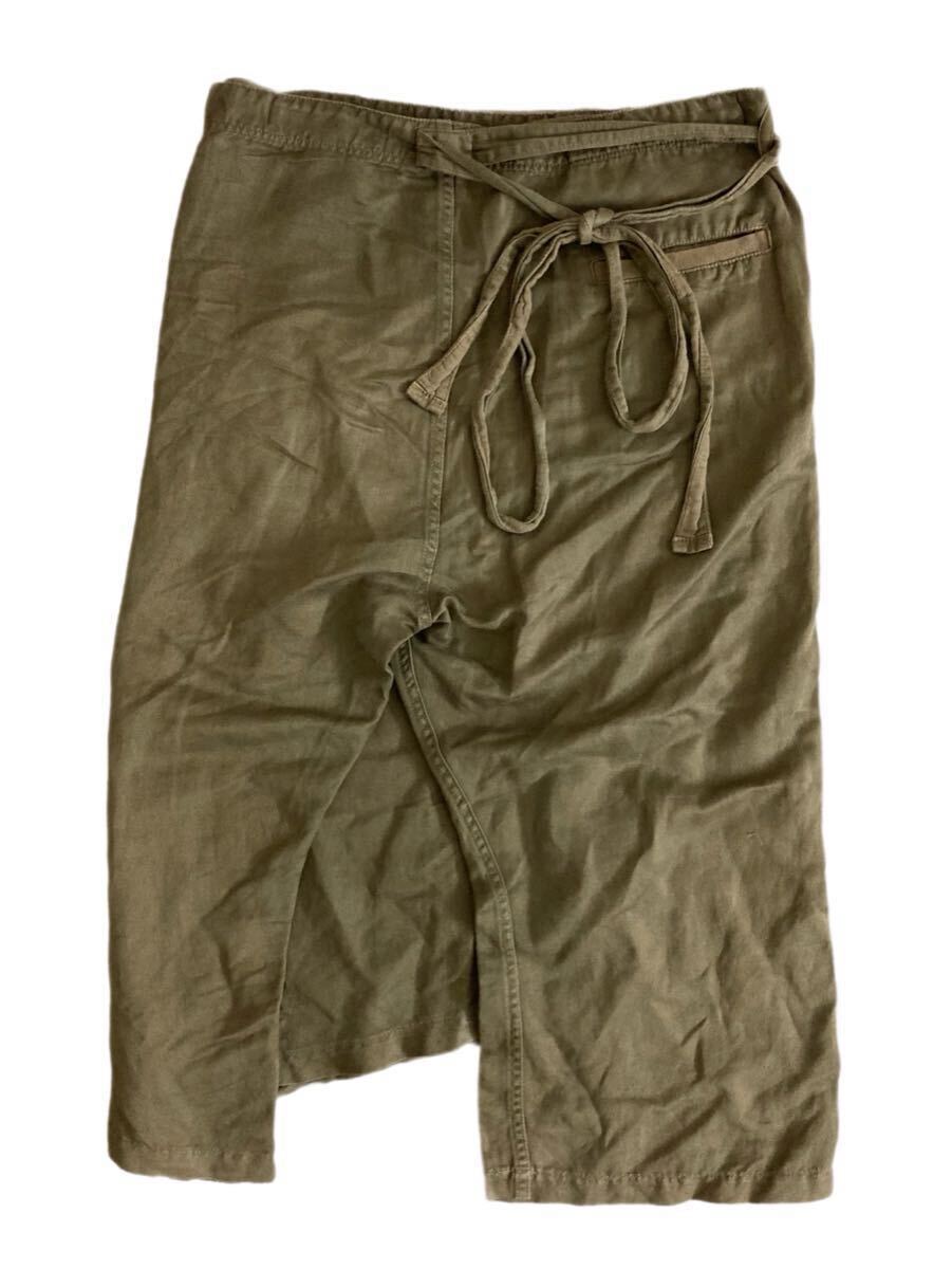 KAPITAL キャピタル ヴィンテージ ミリタリー ラップ パンツ_画像4