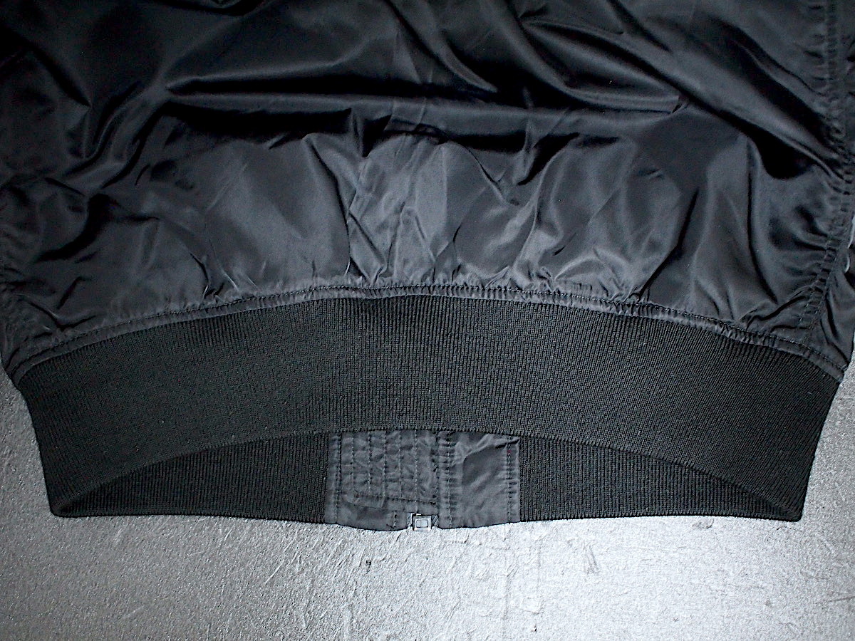 美品　AVIREX アビレックス フライトジャケット MA-1トップガン　2XL_画像9