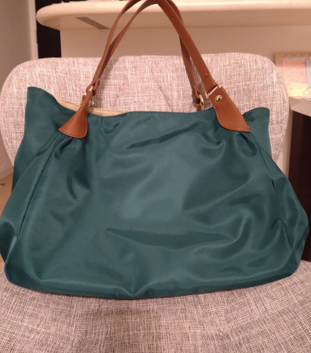 モニカ　ナイロントートバッグ　軽量　UESD_画像5