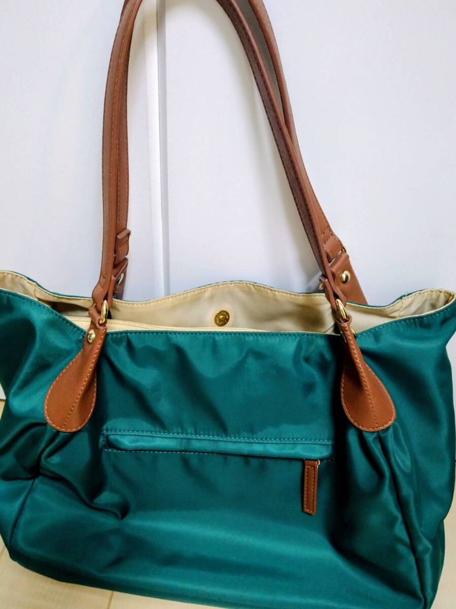 モニカ　ナイロントートバッグ　軽量　UESD_画像2