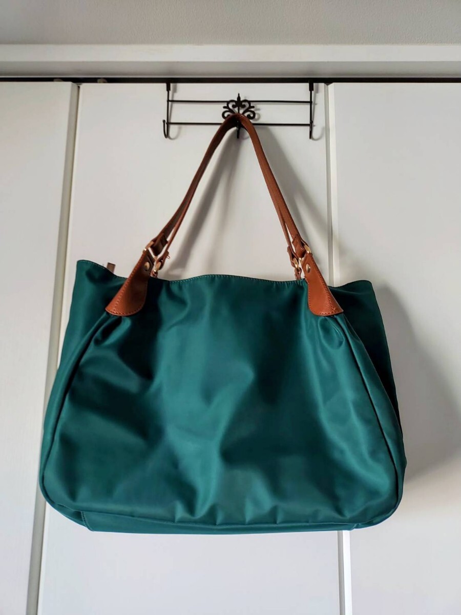 モニカ　ナイロントートバッグ　軽量　UESD_画像1