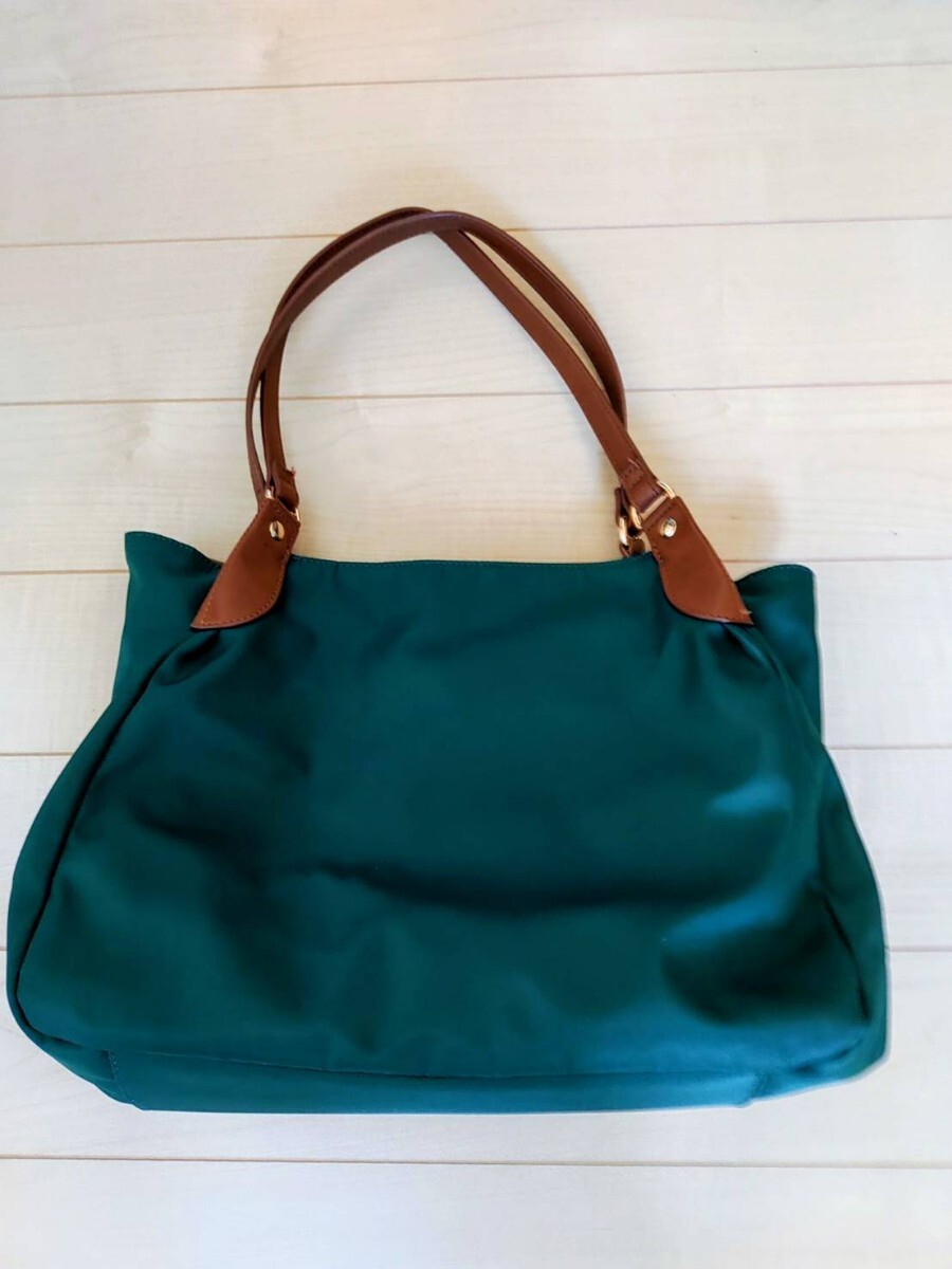 モニカ　ナイロントートバッグ　軽量　UESD_画像4