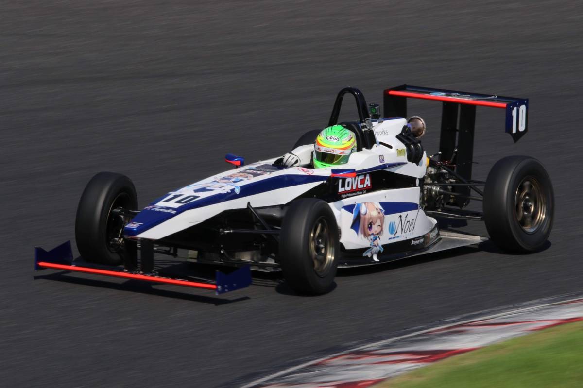 ■送料無料■LOVCA SEMI-RACING 10W-60 4L■使ったらわかる！ええヤツやん！コスパは過去最強とのご感想も頂きました！ラブカ■LSR1060-4_画像9