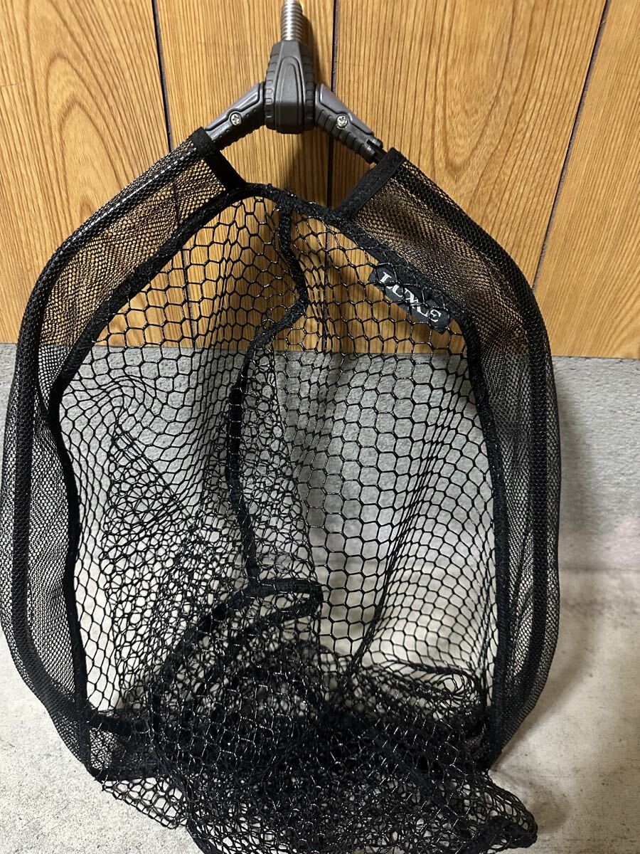  Major craft посадка вал LS400S ковер ze рыболовная сеть LE-802-1 первый .. Neo ремешок комплект товар 