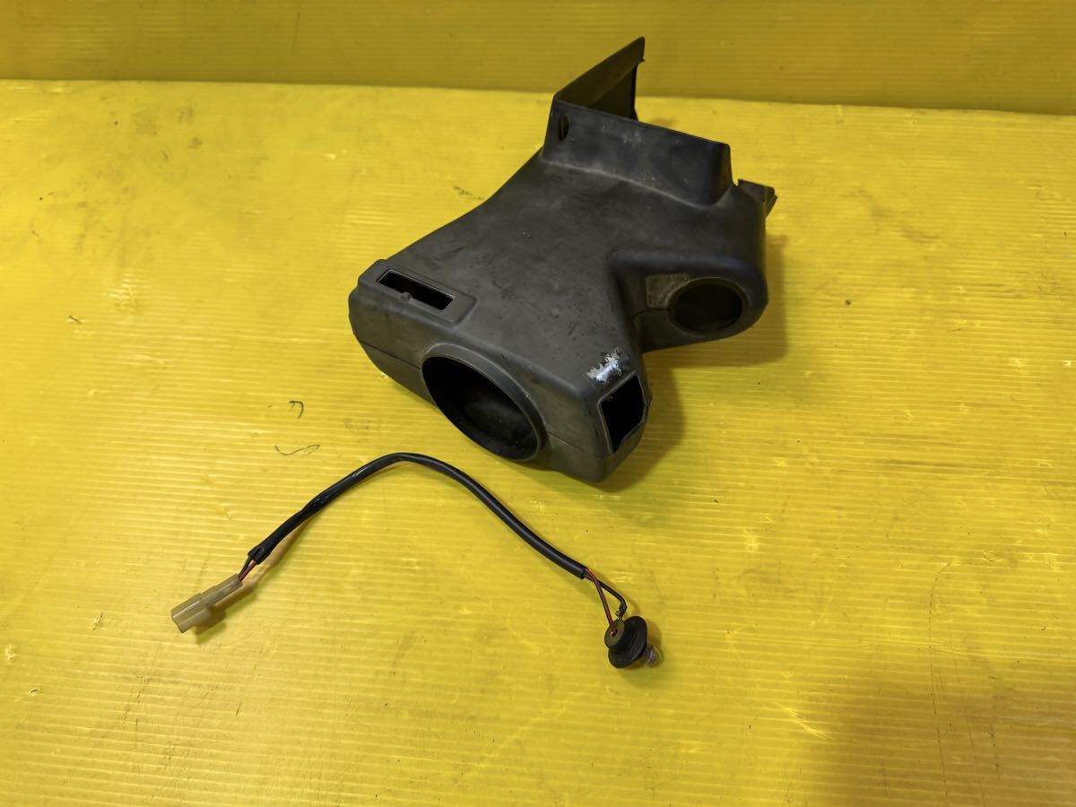 スズキ TA 純正 キャリィ キャリー コラムカバー 旧車 軽トラック サンバー ハイゼット_画像8