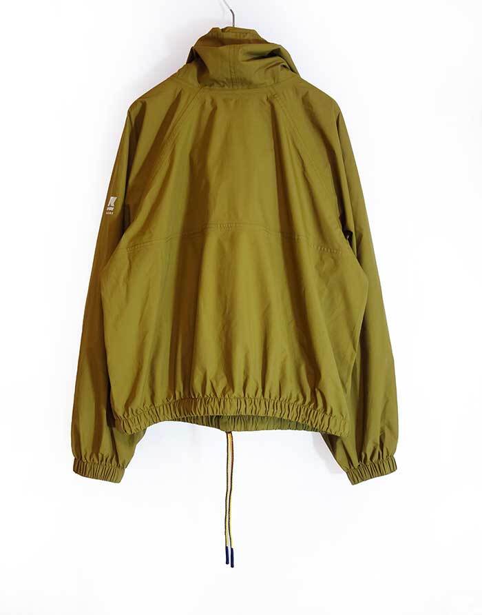 ケーウェイ x スール K-WAY x Soeur アミアブル ソワシック プルオーバージャケット_画像4