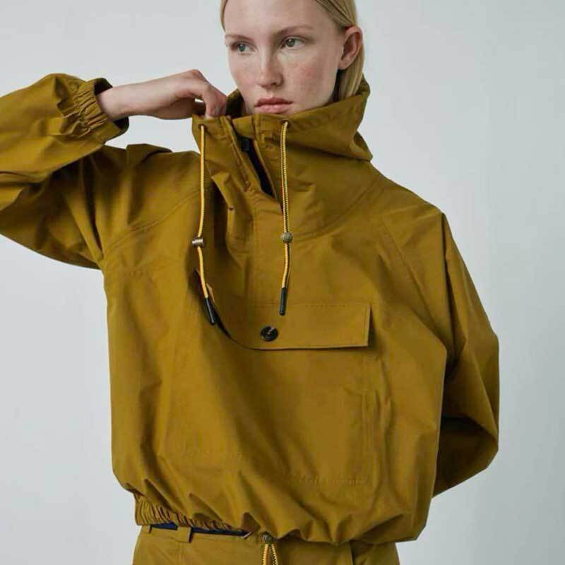 ケーウェイ x スール K-WAY x Soeur アミアブル ソワシック プルオーバージャケット_画像1