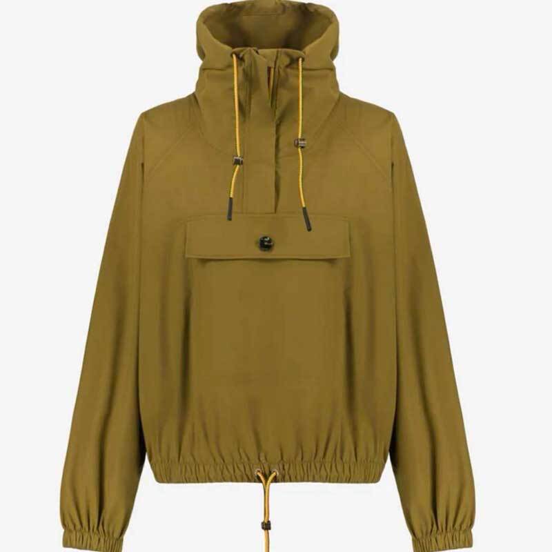 ケーウェイ x スール K-WAY x Soeur アミアブル ソワシック プルオーバージャケット_画像8