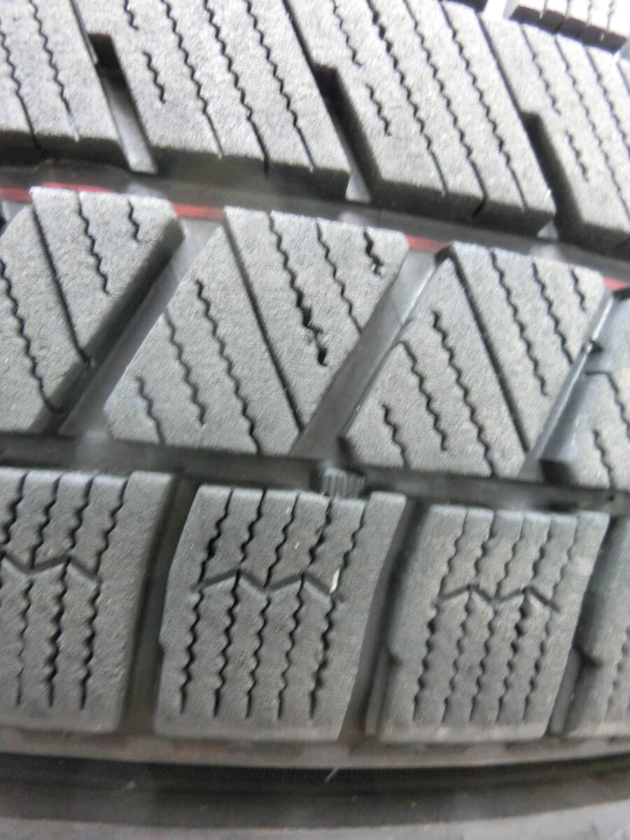 ブリヂストン★155/65Ｒ14★ＶＲＸ３★ブリザック★バリ山中古４本_画像3