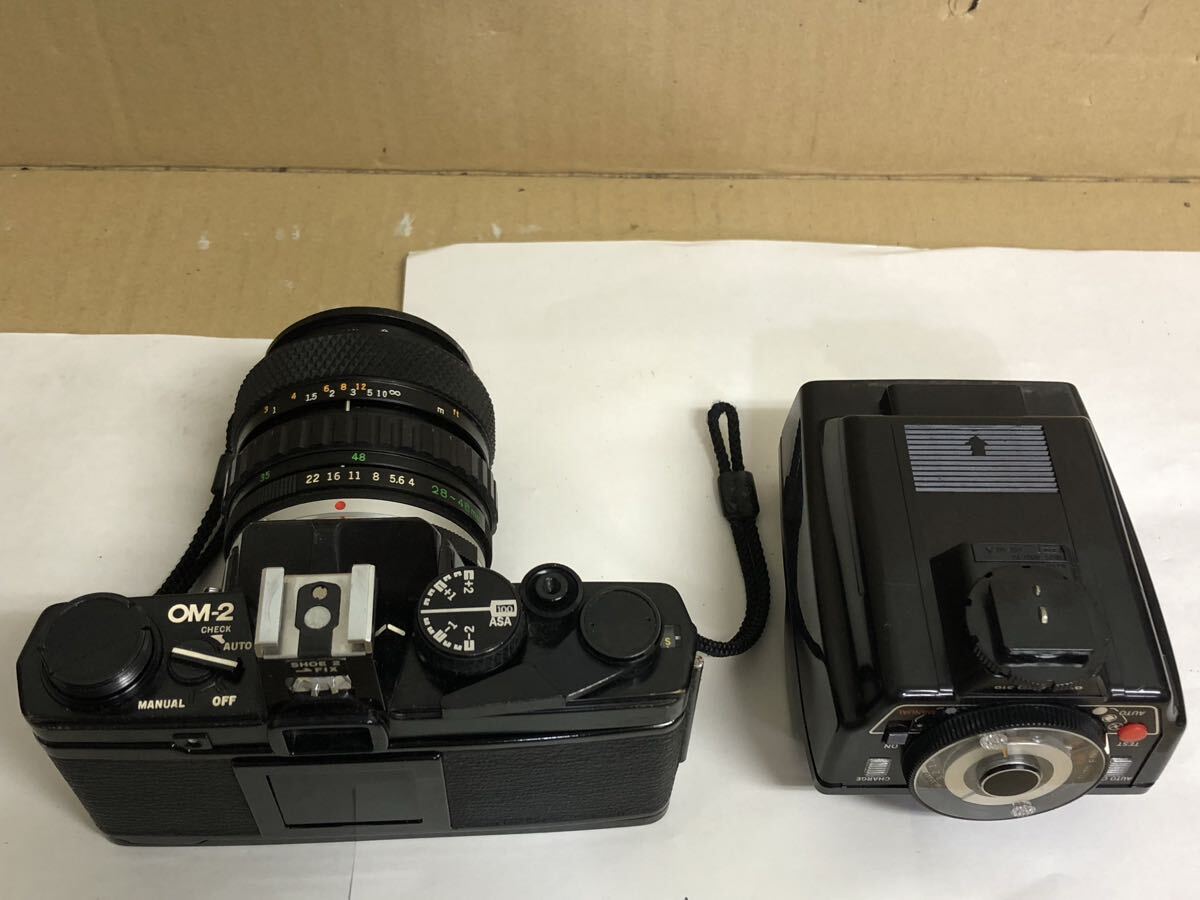  OLYMPUS OM-2_画像6