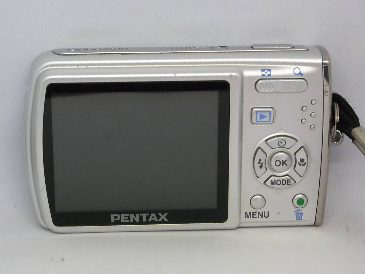 ◆◆ ペンタックス ( PENTAX) コンパクトデジタルカメラ Ｏｐｔｉｏ Ｍ３０ + 付属品 ◆◆_画像3