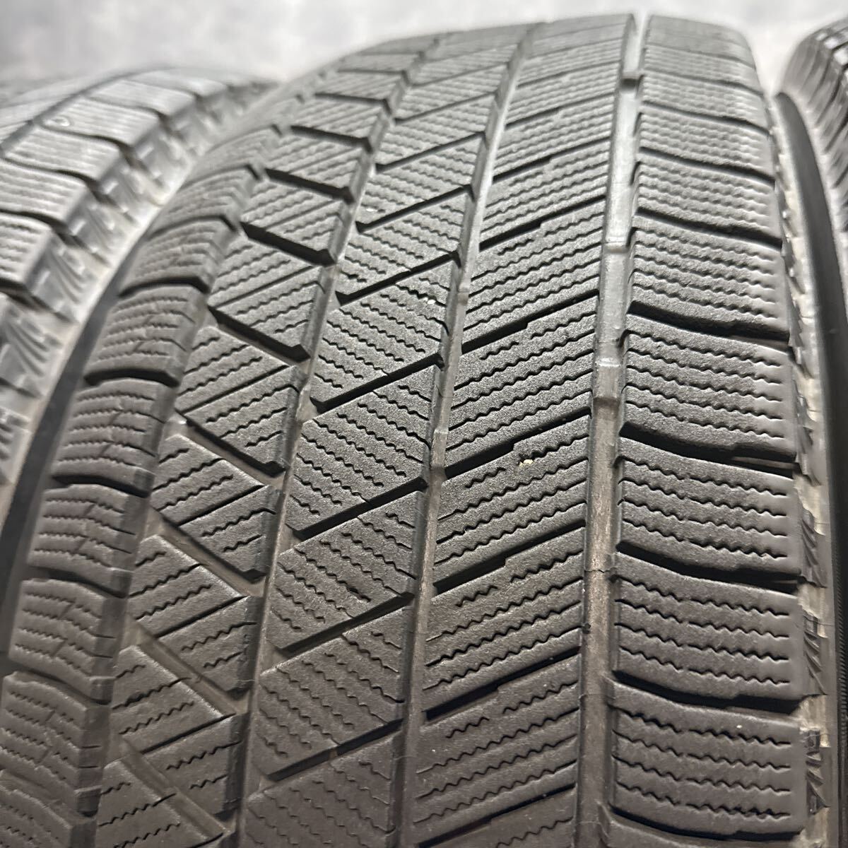 205/65R15 BRIDGESTONE/VRX3 2022年製 4本 ステップワゴン ストリーム アコード クラウン カムリ プロナード MPV グランディス_画像8