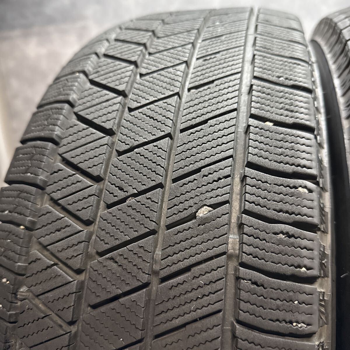 205/65R15 BRIDGESTONE/VRX3 2022年製 4本 ステップワゴン ストリーム アコード クラウン カムリ プロナード MPV グランディス_画像9