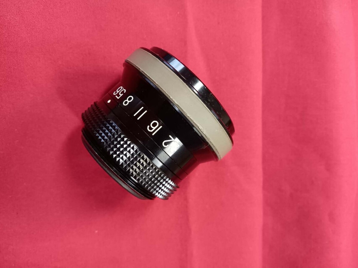 美品 富士フイルム FUJINON-EP 90mm F5.6 引伸ばしレンズ_画像3