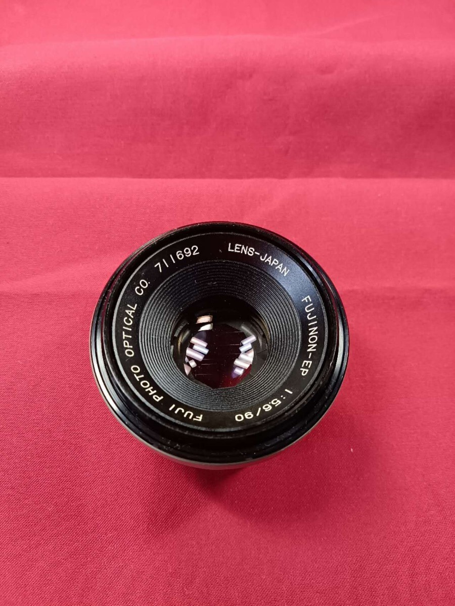 美品 富士フイルム FUJINON-EP 90mm F5.6 引伸ばしレンズ_画像1
