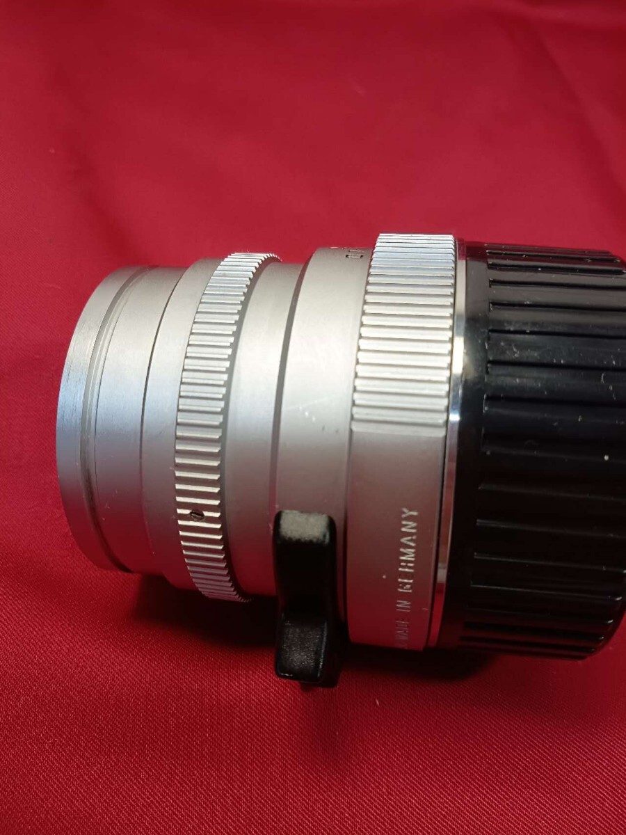ライカ Leica Summicron-M 50mm F2 第3世代 シルバー_画像8